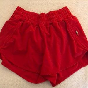 Lululemon shorts